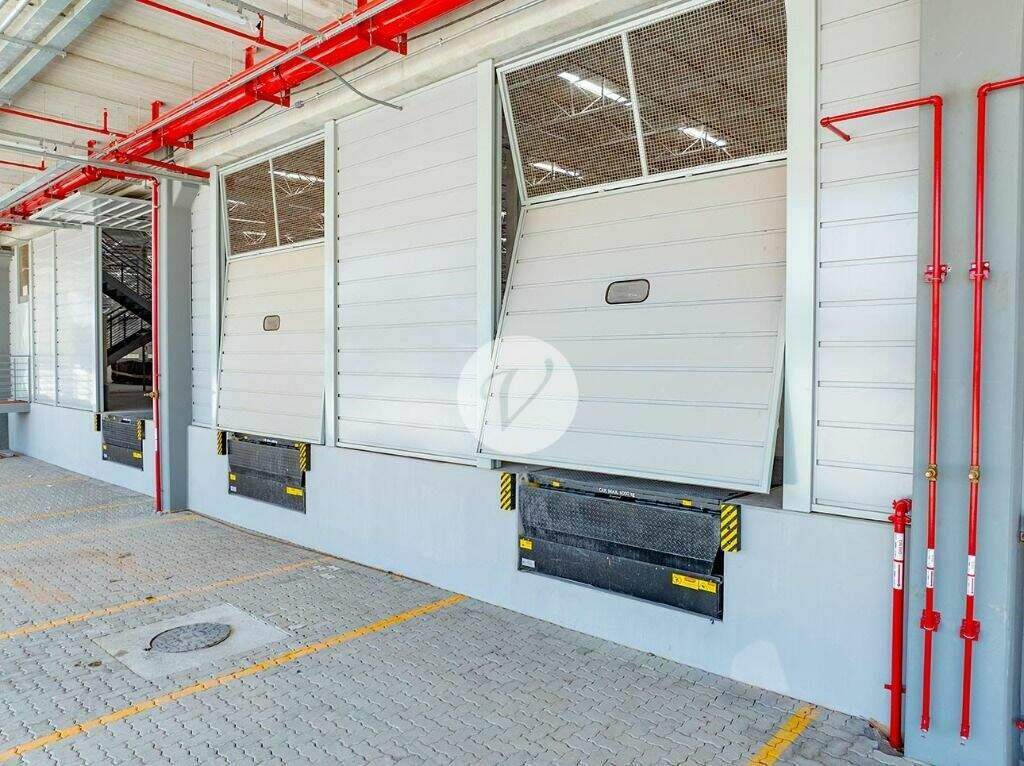 Galpão para aluguel no Alvarenga: 