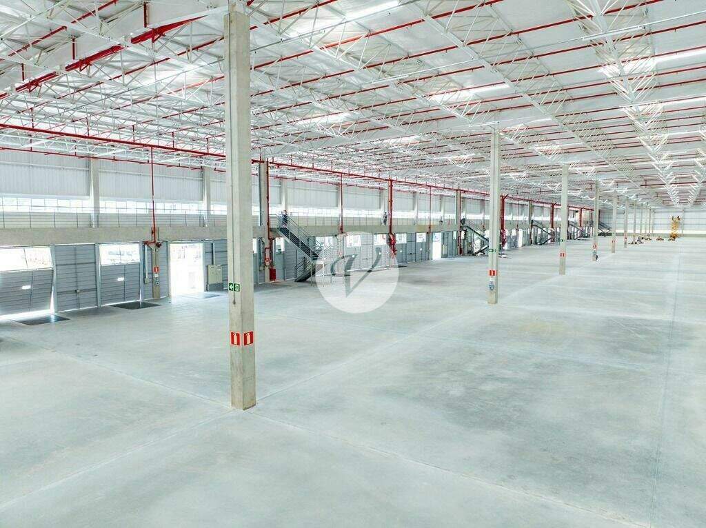 Galpão para aluguel no Alvarenga: 