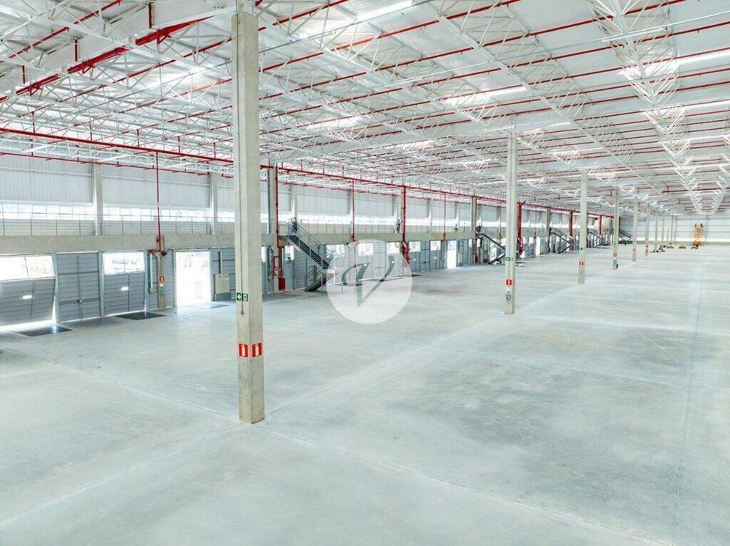 Galpão para aluguel no Alvarenga: 