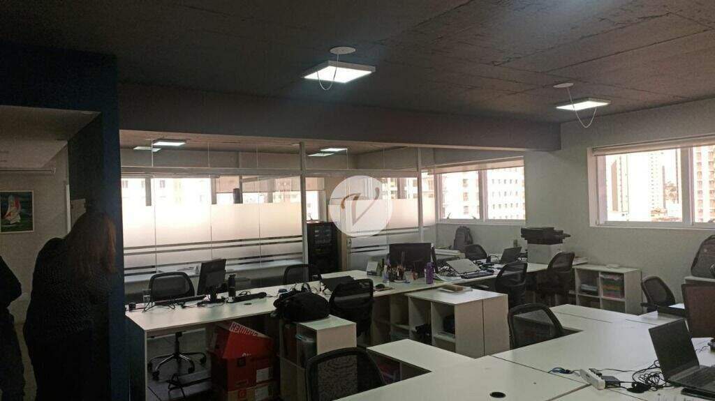 Sala para aluguel no Centro: 