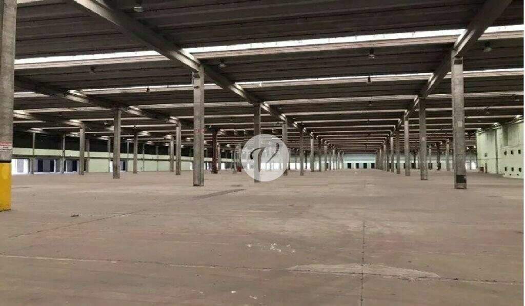 Galpão para aluguel no Jardim Utinga: 