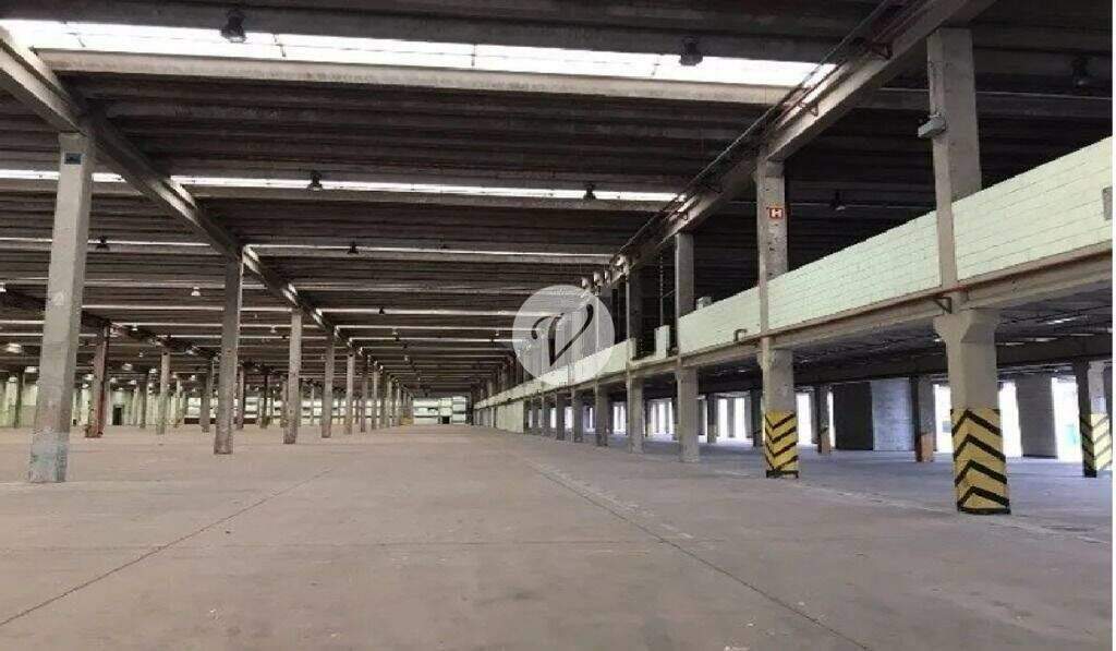 Galpão para aluguel no Jardim Utinga: 