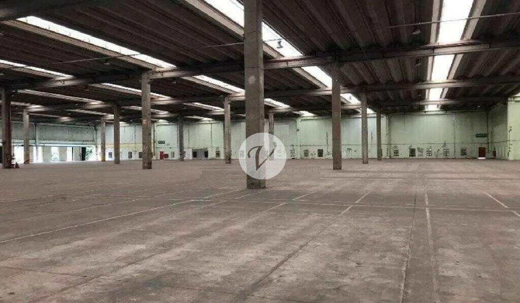 Galpão para aluguel no Jardim Utinga: 