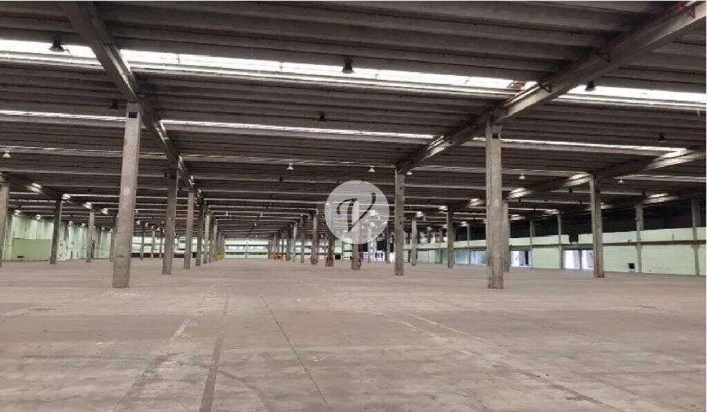 Galpão para aluguel no Jardim Utinga: 