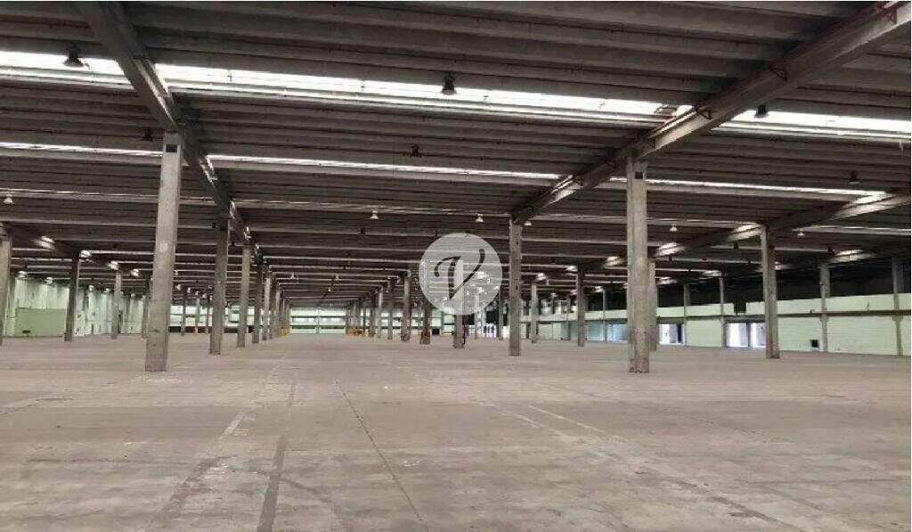 Galpão para aluguel no Jardim Utinga: 