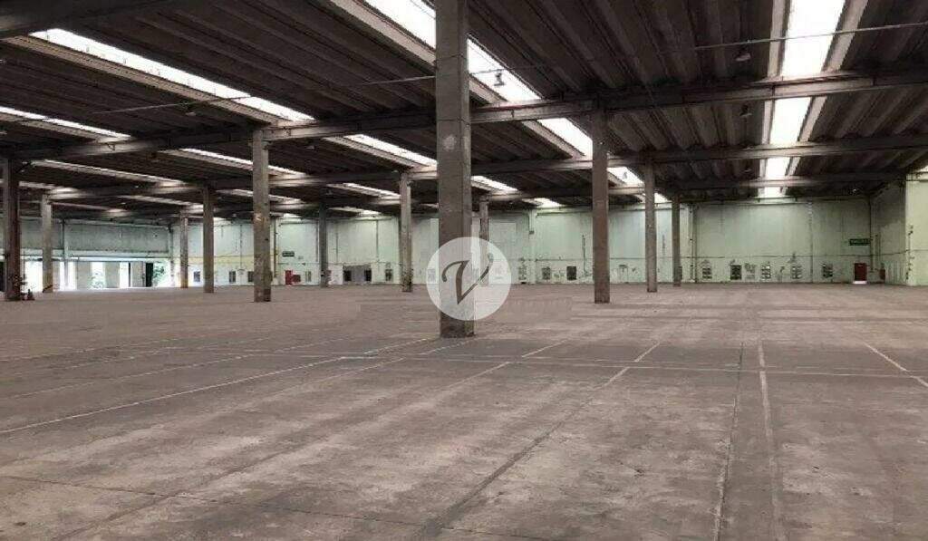 Galpão para aluguel no Jardim Utinga: 