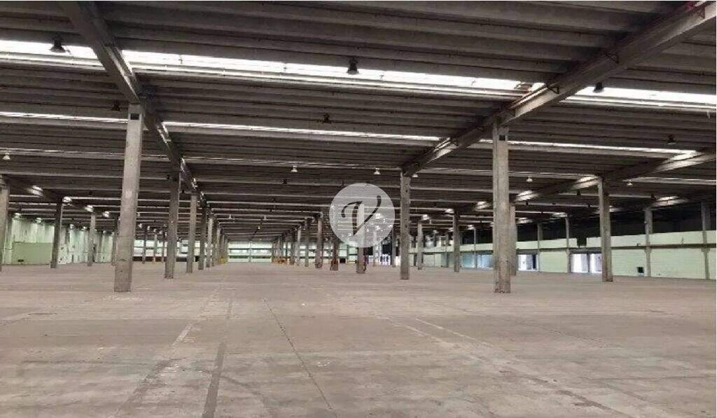 Galpão para aluguel no Jardim Utinga: 