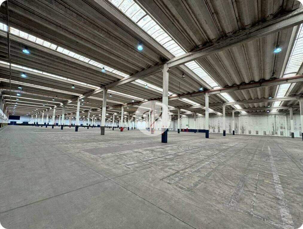 Galpão para aluguel no Jardim Utinga: 