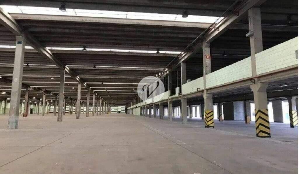 Galpão para aluguel no Jardim Utinga: 