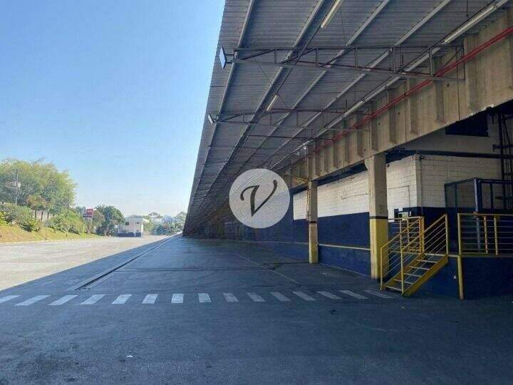 Galpão para aluguel no Jardim Utinga: 