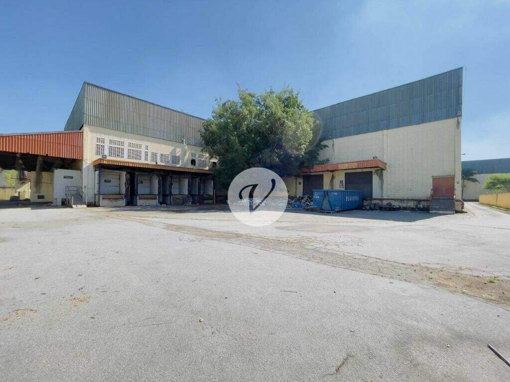 Galpão para aluguel no Utinga: 