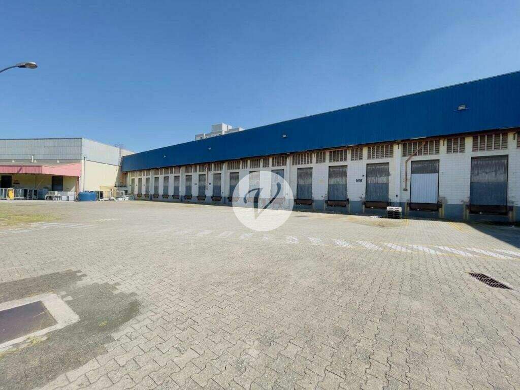 Galpão para aluguel no Utinga: 