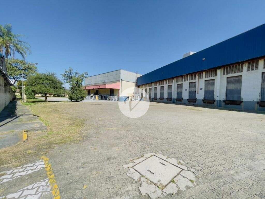 Galpão para aluguel no Utinga: 