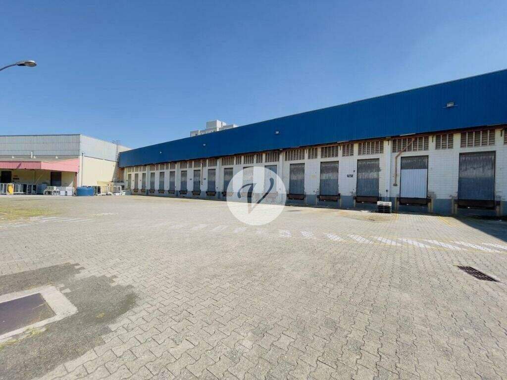 Galpão para aluguel no Utinga: 