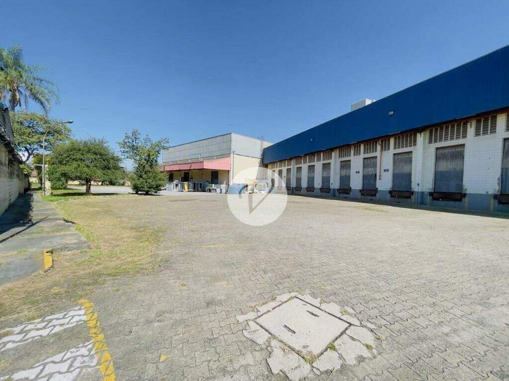 Galpão para aluguel no Utinga: 