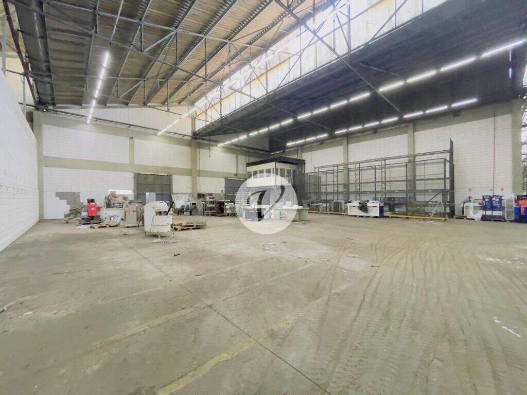 Galpão para aluguel no Utinga: 