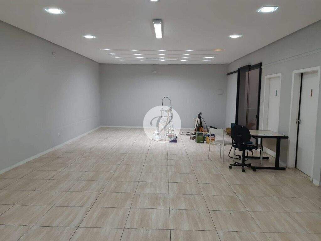 Sobrado para aluguel no Vila Bastos: 