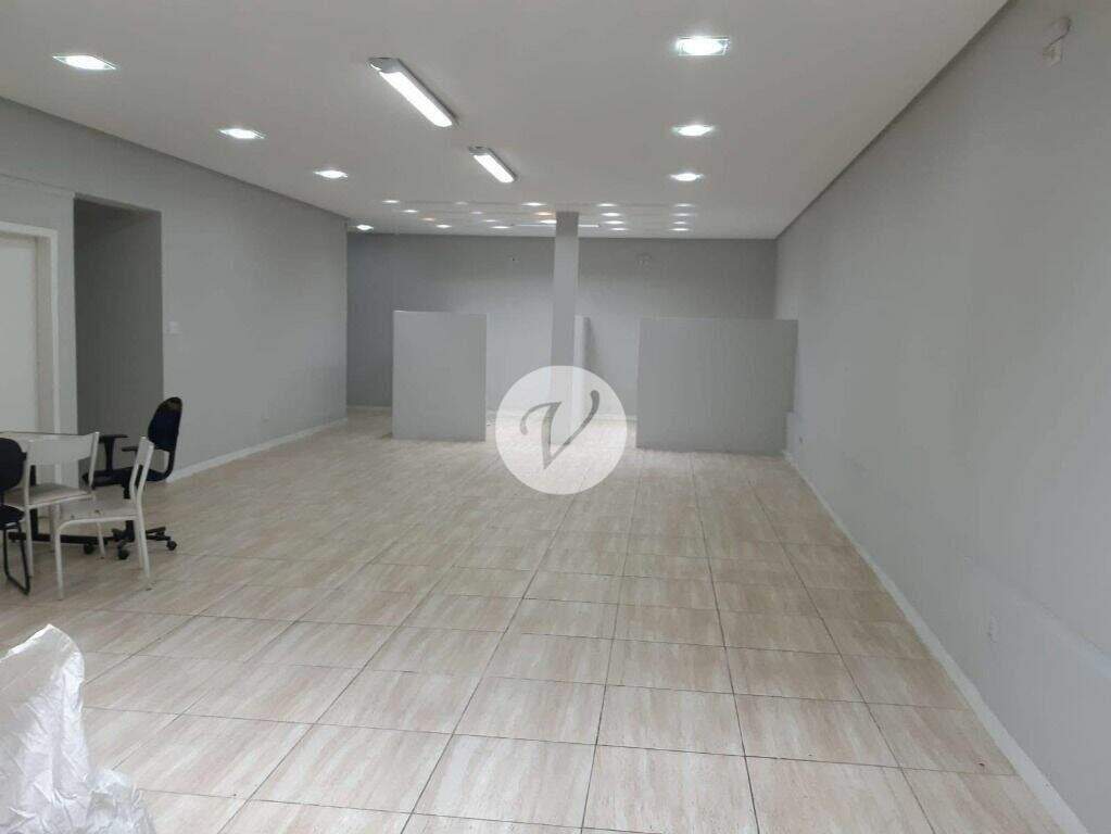 Sobrado para aluguel no Vila Bastos: 