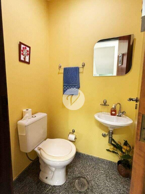 Sobrado para aluguel no Jardim Bela Vista: 