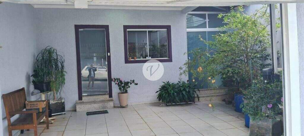 Casa para aluguel no Jardim Santo Antônio: 