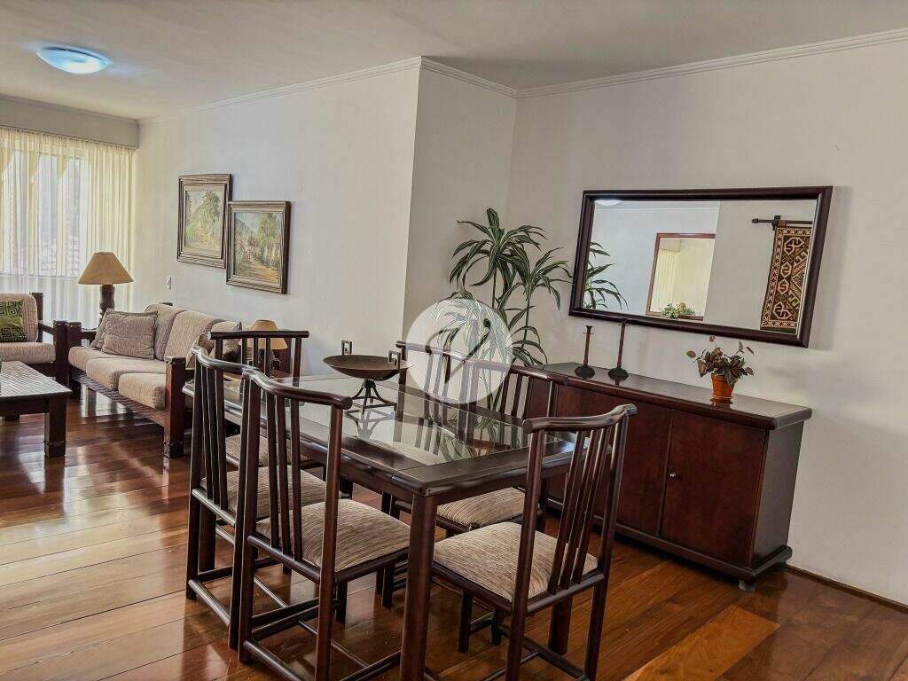 Apartamento para aluguel no Jardim: 