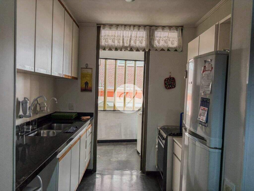 Apartamento para aluguel no Jardim: 