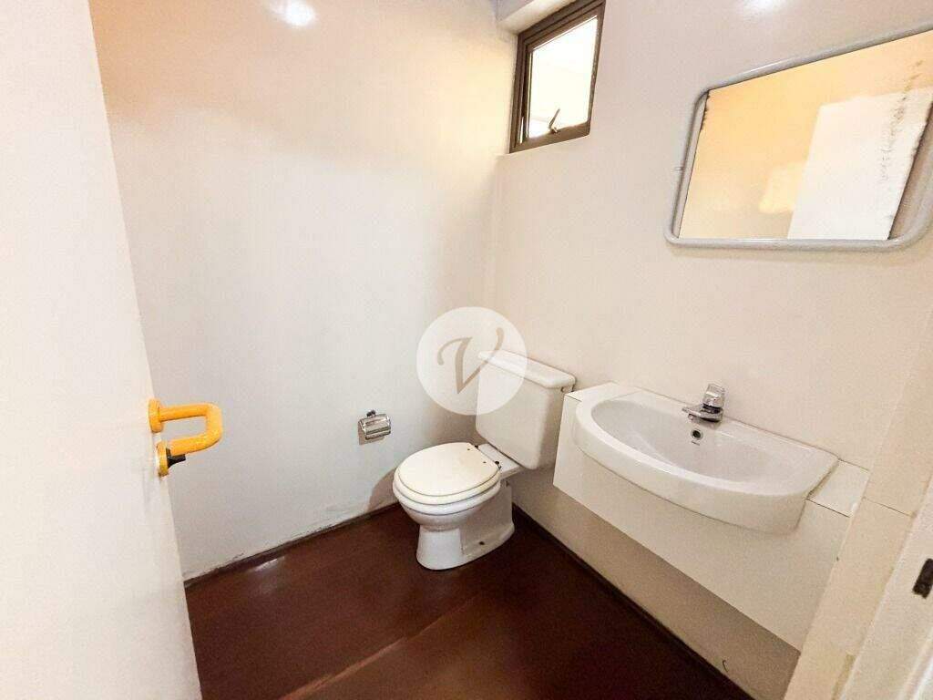 Apartamento para aluguel no Jardim: 
