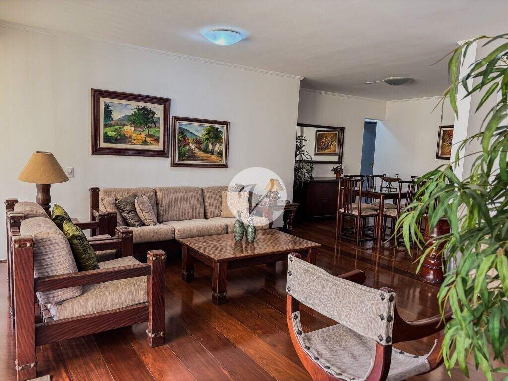 Apartamento para aluguel no Jardim: 