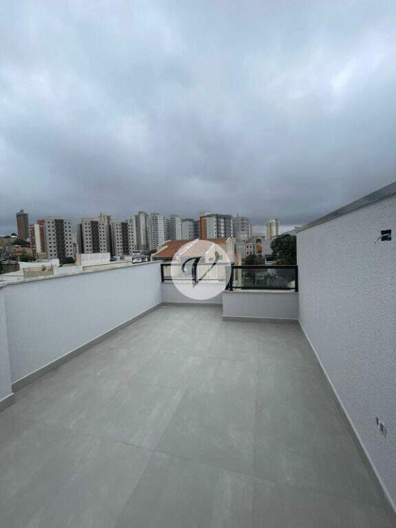 Cobertura para aluguel no Vila São Pedro: 