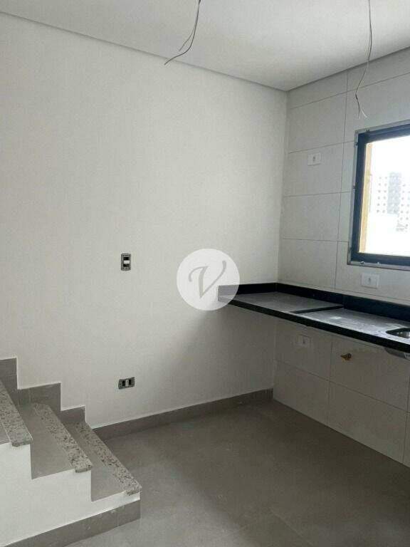 Cobertura para aluguel no Vila São Pedro: 