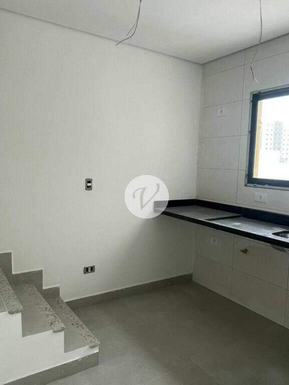 Cobertura para aluguel no Vila São Pedro: 