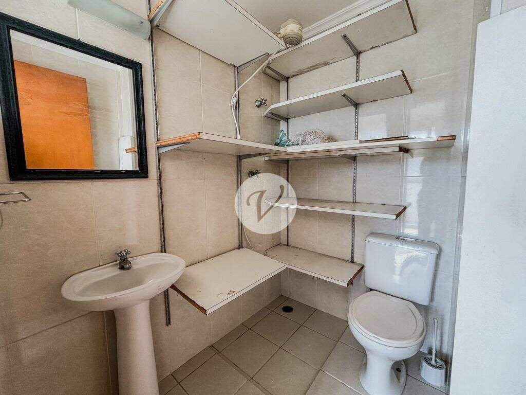Apartamento para aluguel no Jardim: 