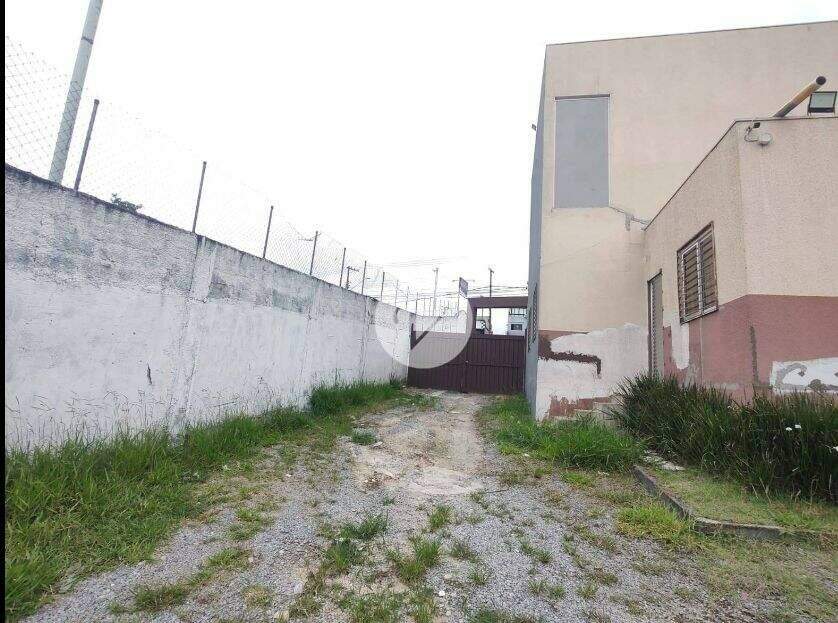 Terreno para aluguel no Assunção: 