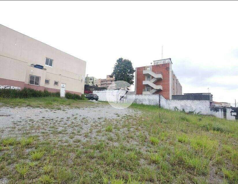 Terreno para aluguel no Assunção: 