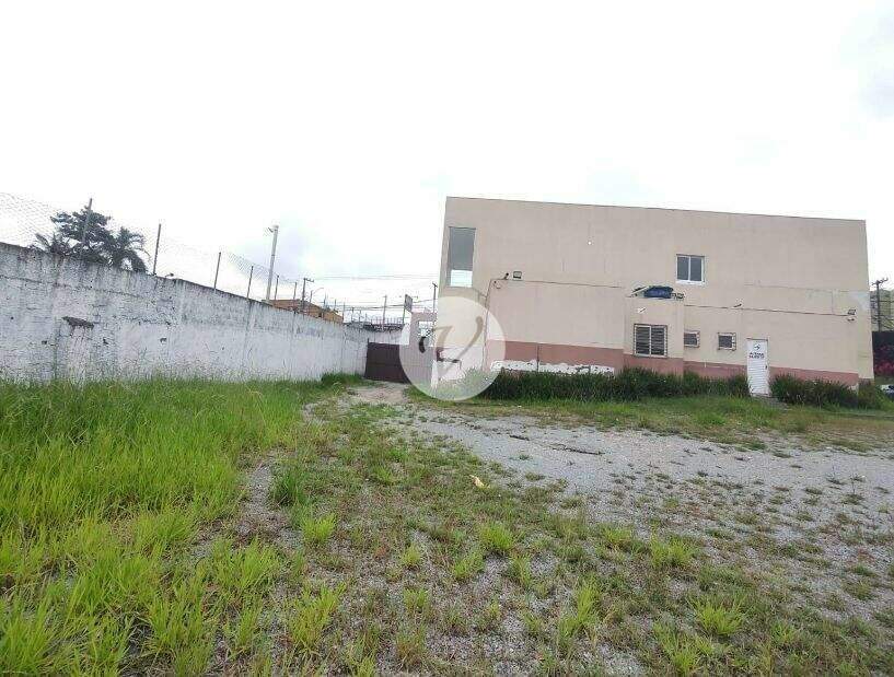 Terreno para aluguel no Assunção: 