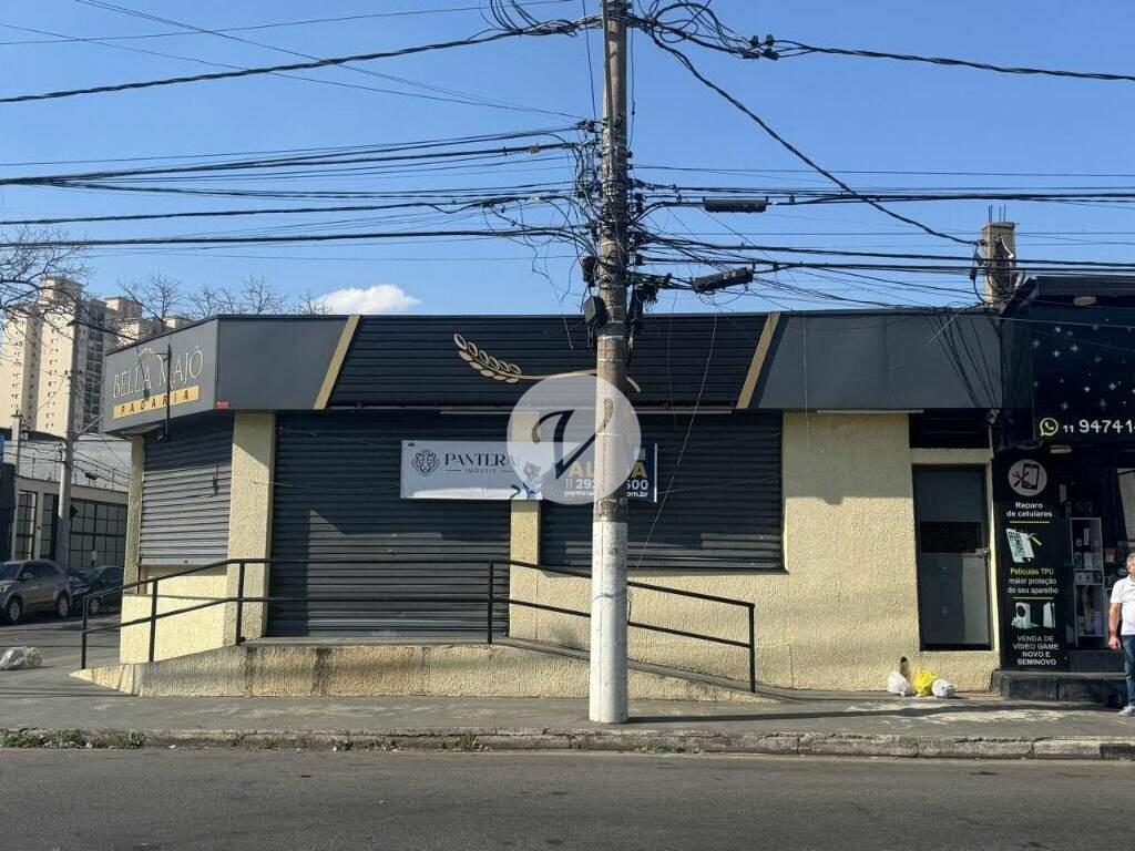 Salão para aluguel no Jardim Bom Pastor: 