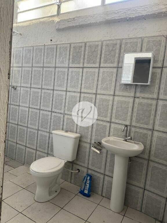 Salão para aluguel no Jardim Bom Pastor: 