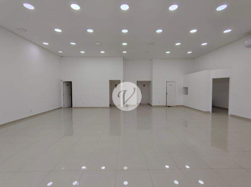 Loja para aluguel no Santa Paula: 