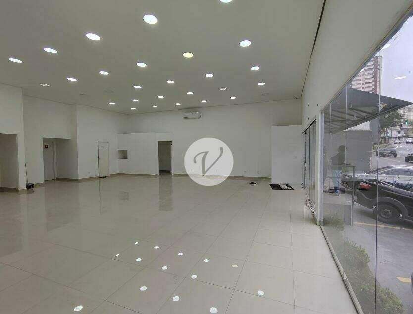 Loja para aluguel no Santa Paula: 