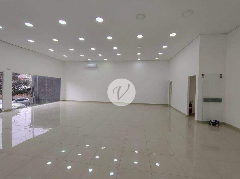 Loja para aluguel no Santa Paula: 