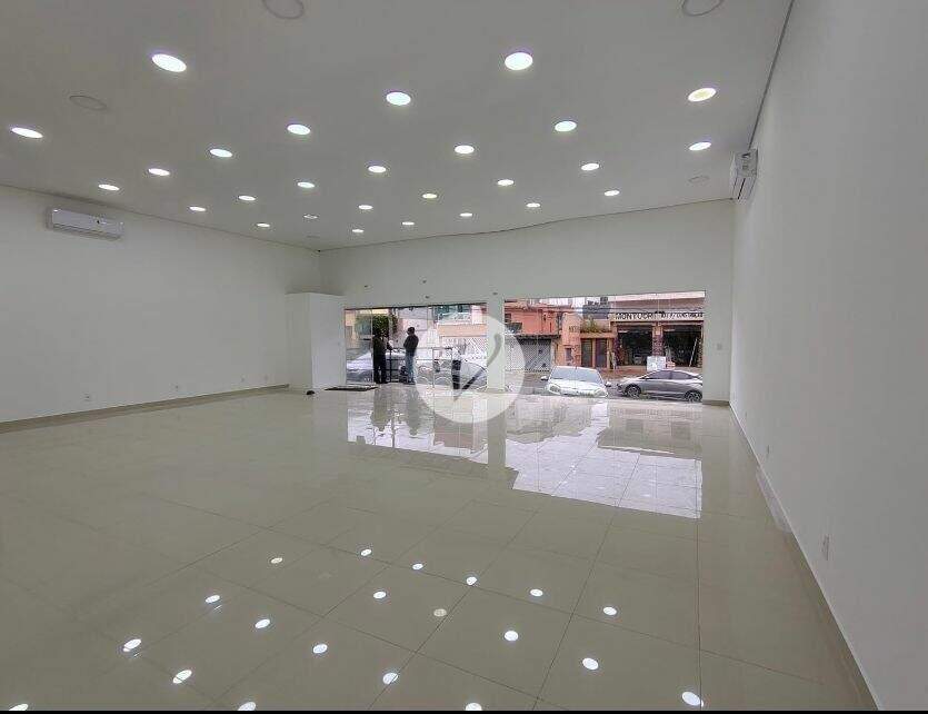 Loja para aluguel no Santa Paula: 