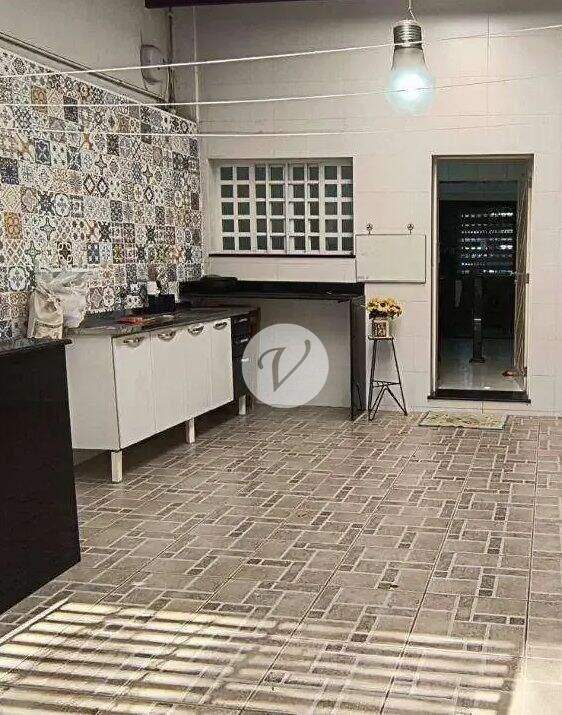 Sobrado para aluguel no Jardim: 