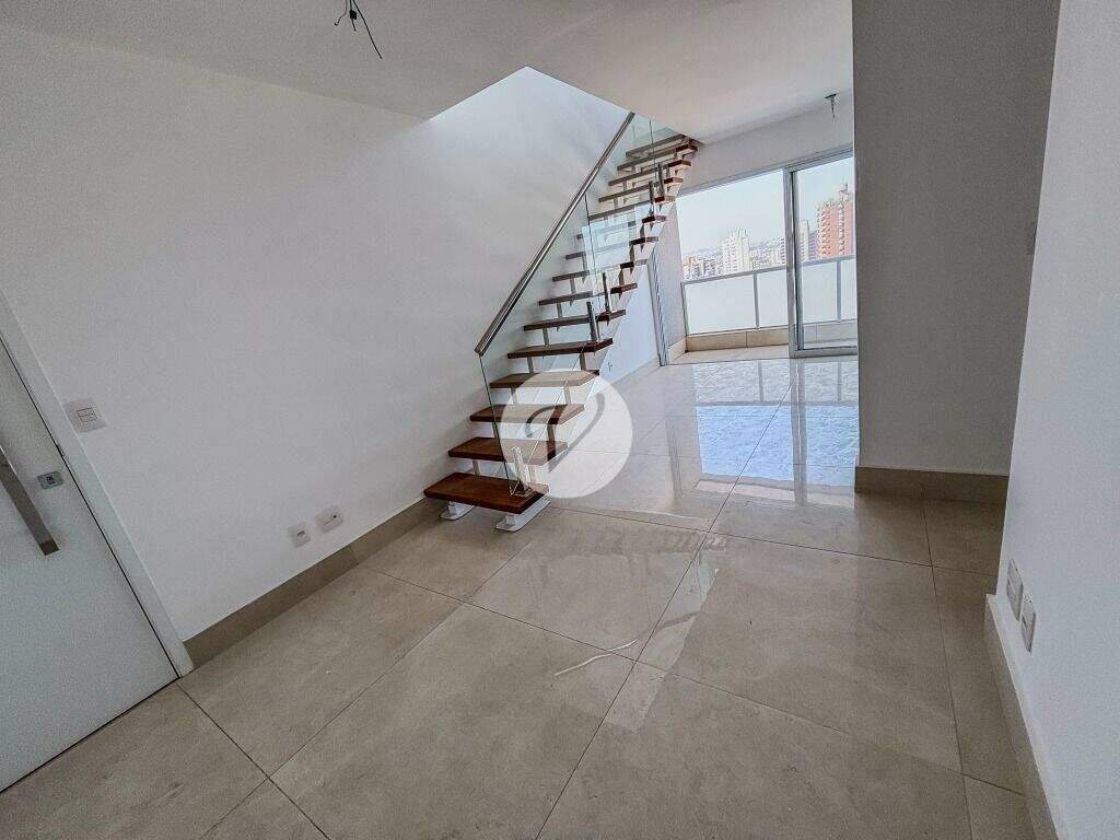 Cobertura para aluguel no Jardim: 