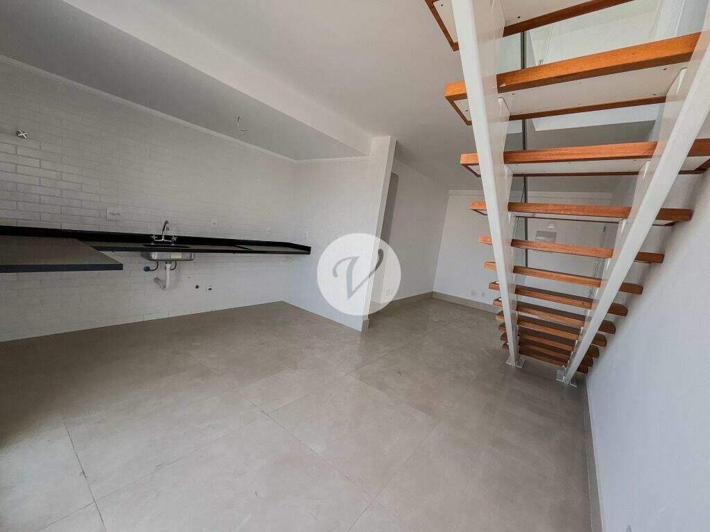 Cobertura para aluguel no Jardim: 