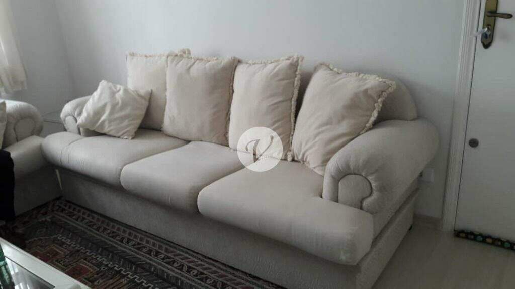 Apartamento para aluguel no Campestre: 