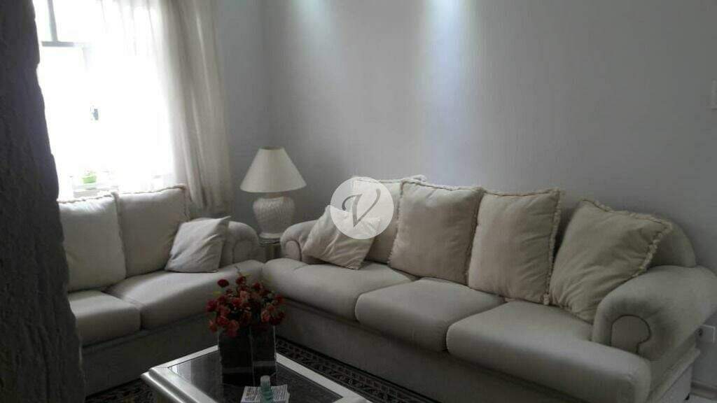 Apartamento para aluguel no Campestre: 