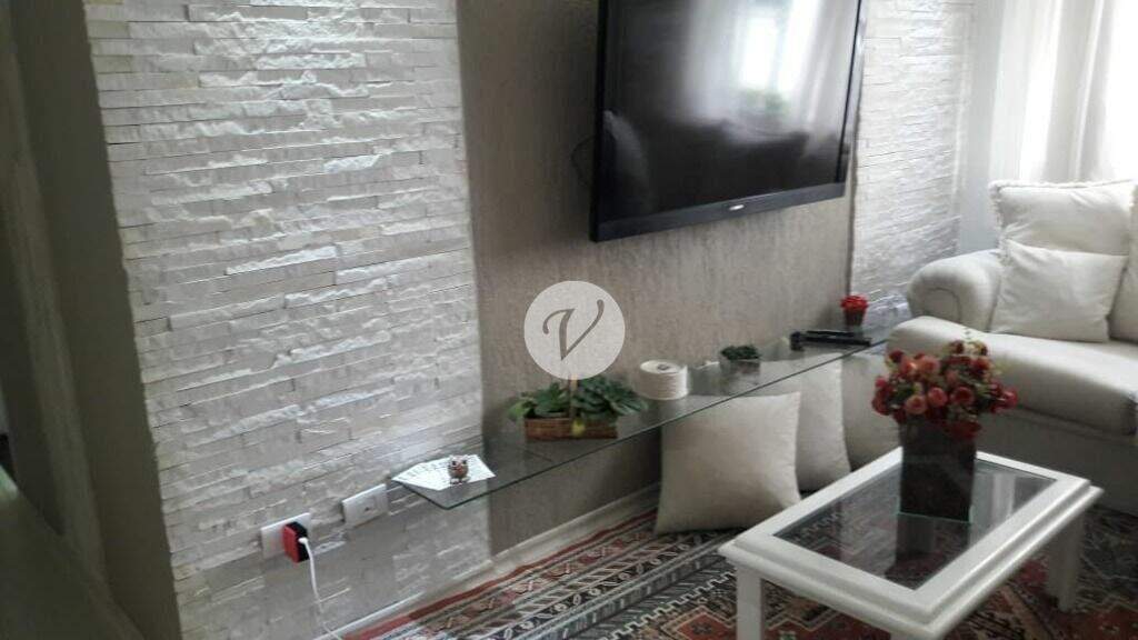 Apartamento para aluguel no Campestre: 