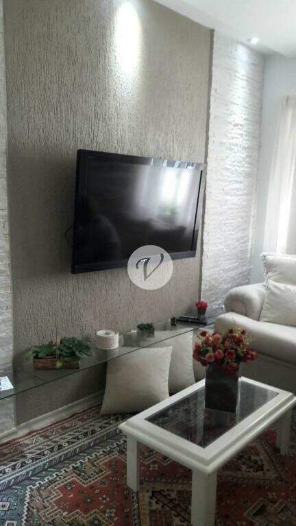 Apartamento para aluguel no Campestre: 