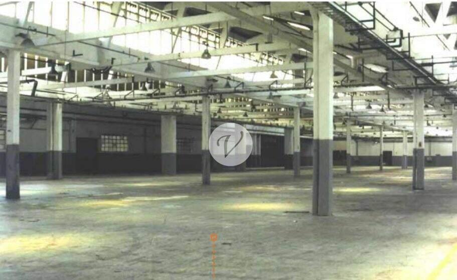 Galpão para aluguel no Jardim Santa Cruz (Sacomã): 