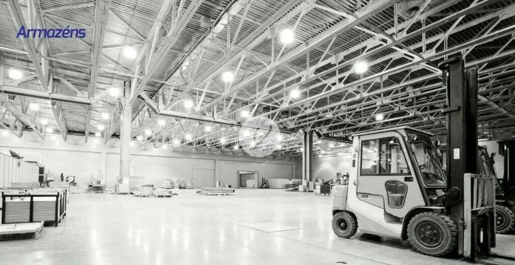 Galpão para aluguel no Jardim Santa Cruz (Sacomã): 